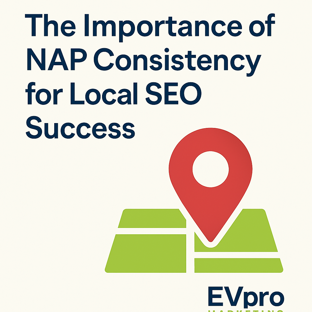NAP for local SEO
