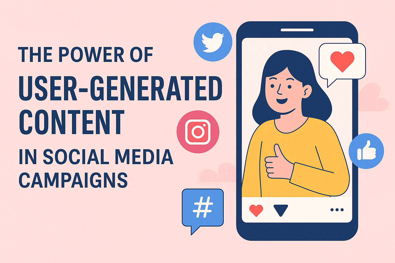 power of User generated content