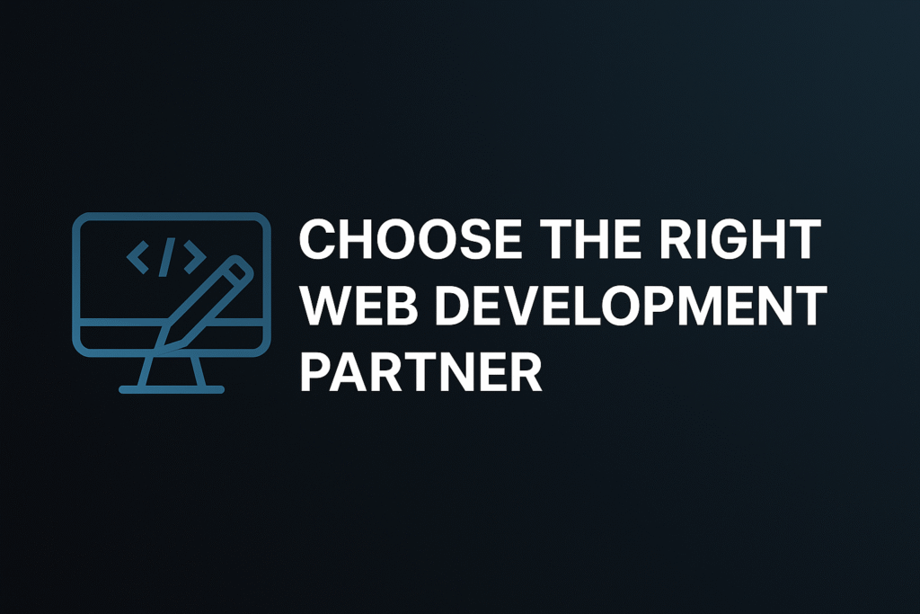 web development partner