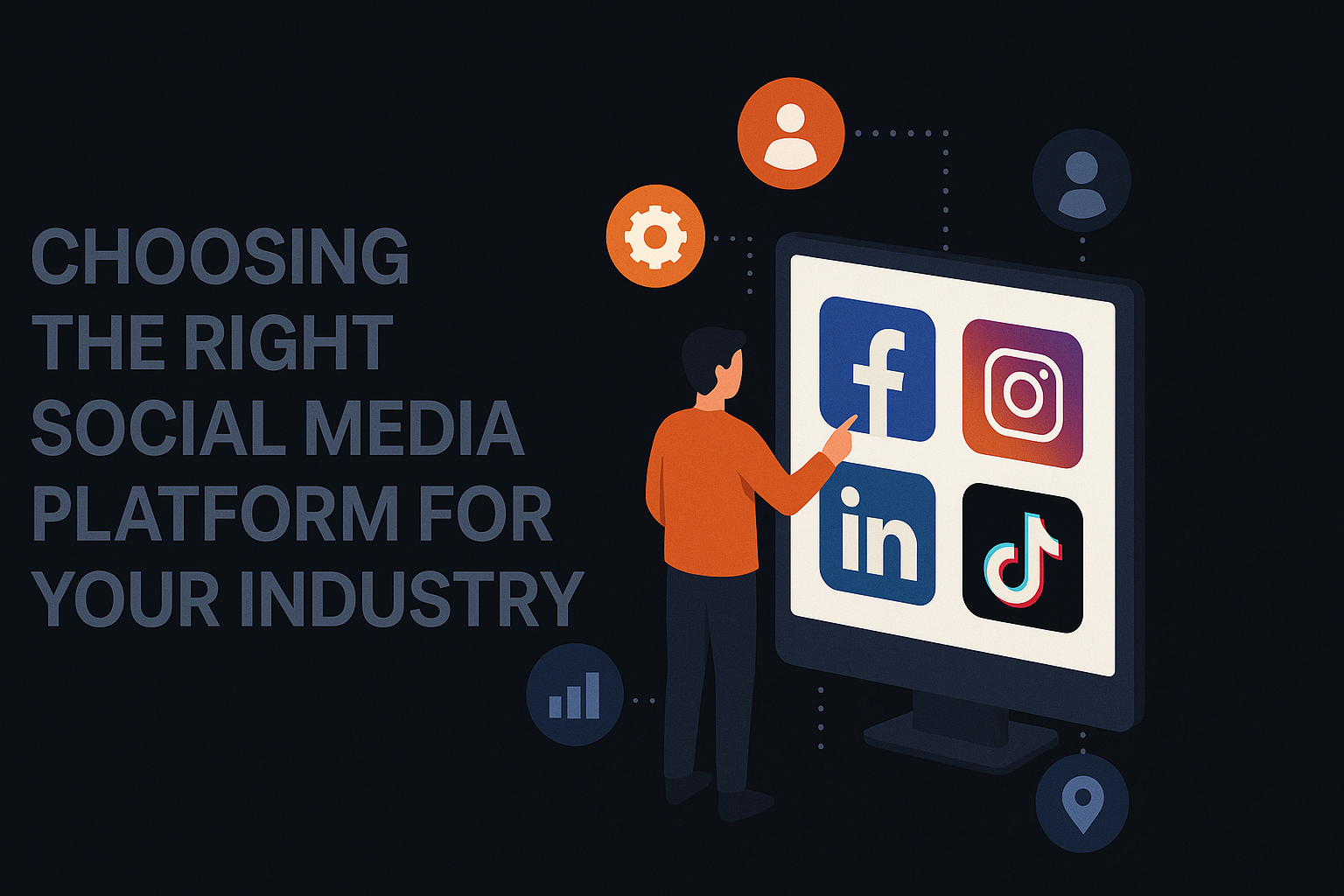 choosing the right social media platform