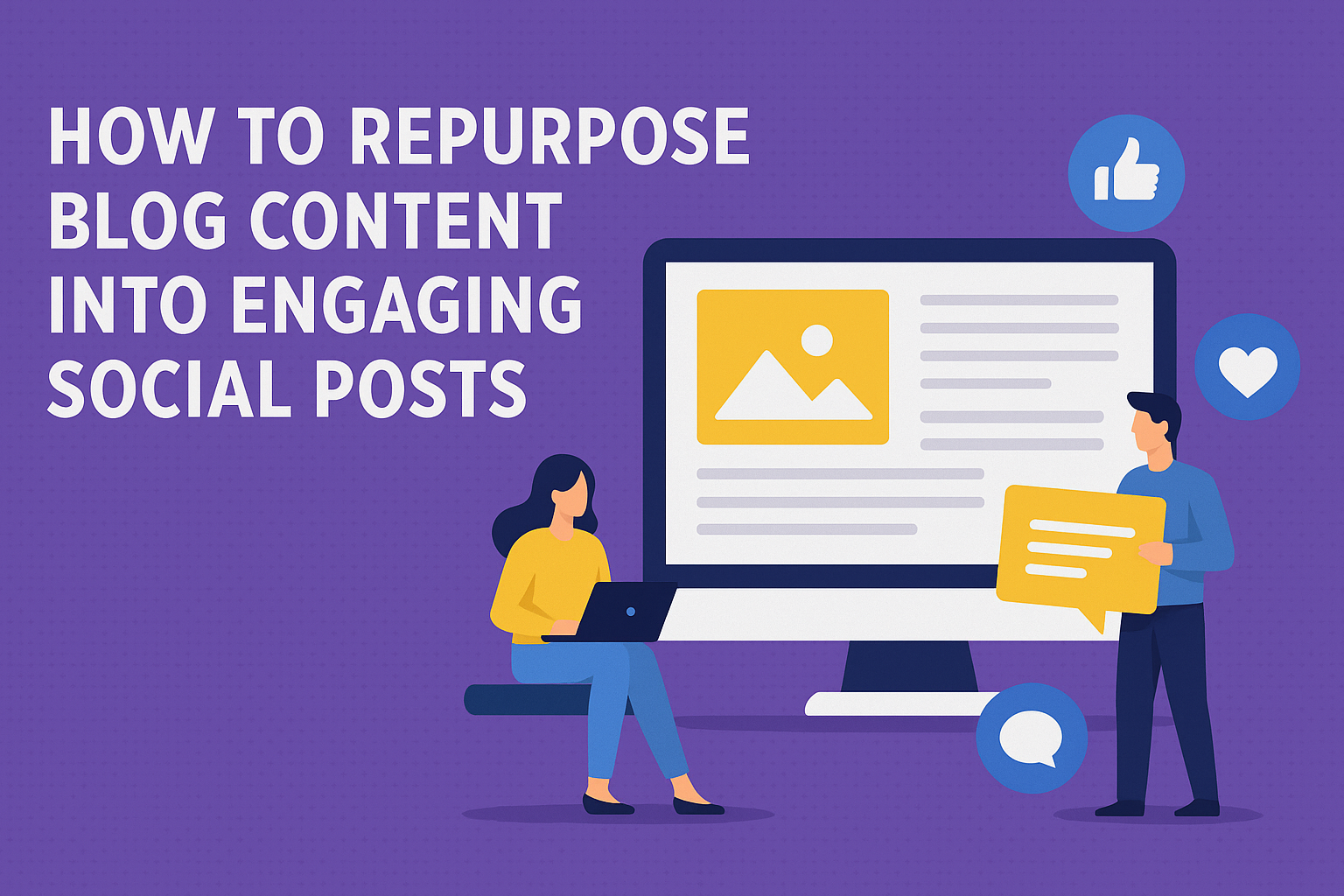 repurpose blog content