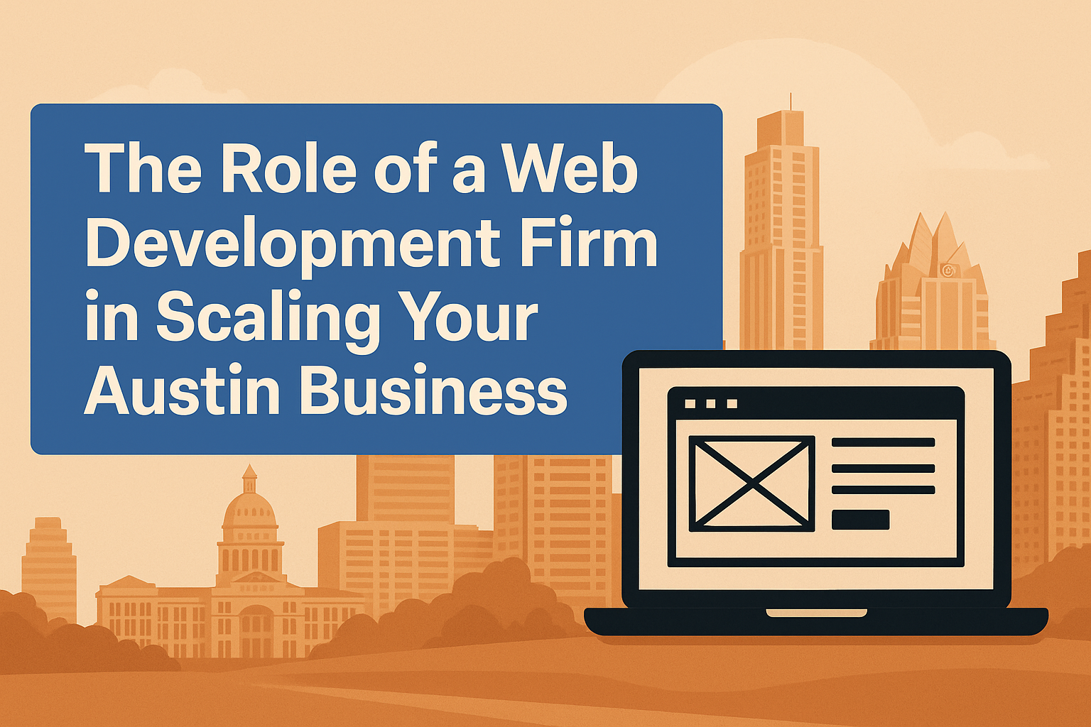 Web Development firm