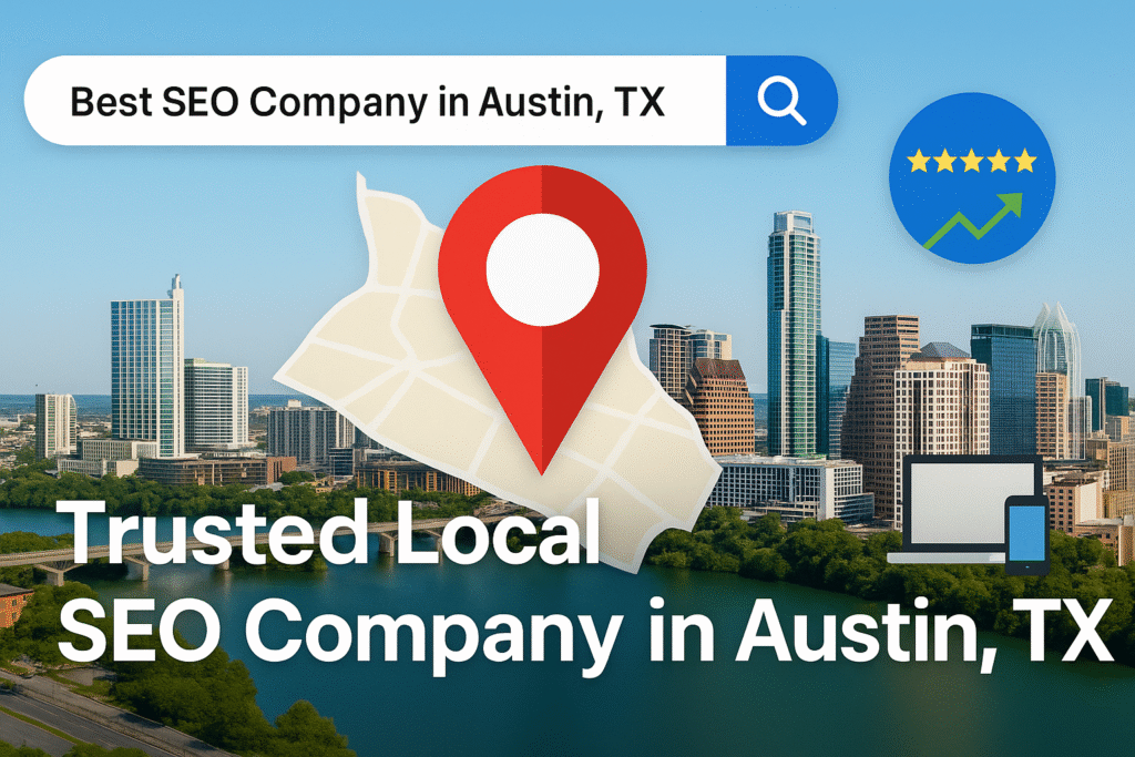 best seo company austin