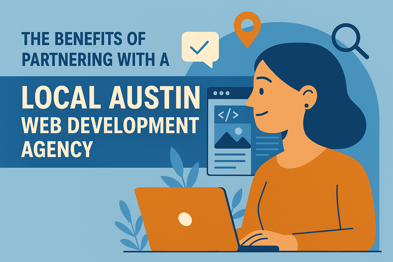 local austin web development agency