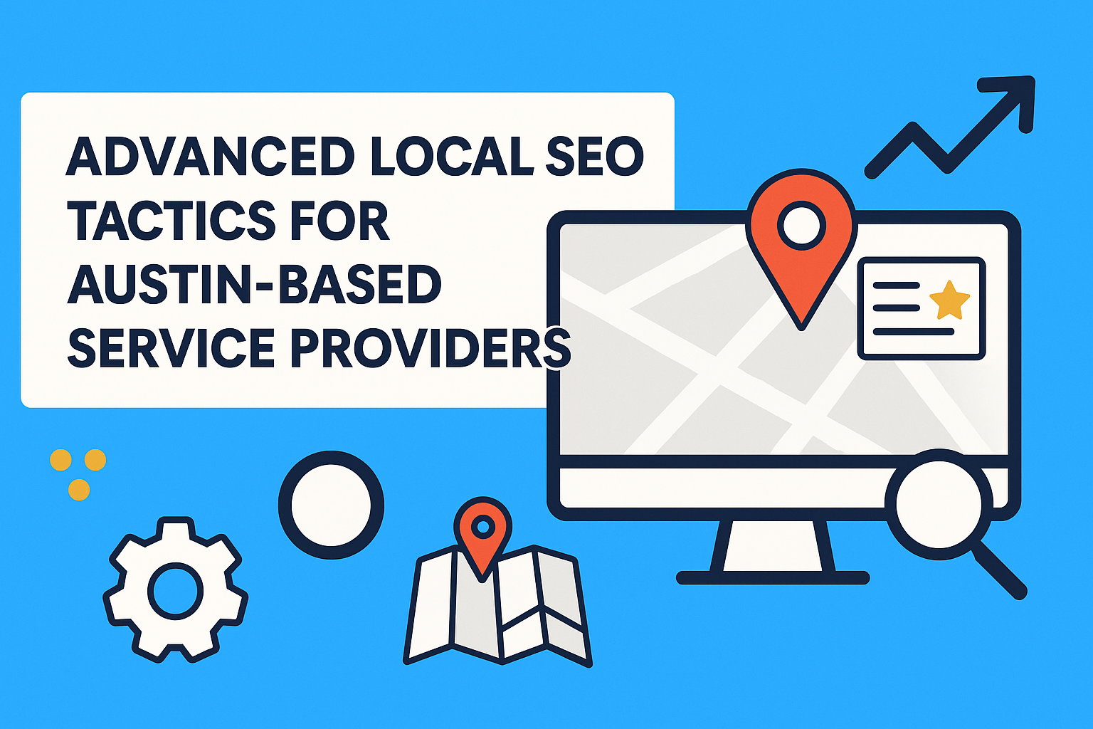 local seo tactics for Austin