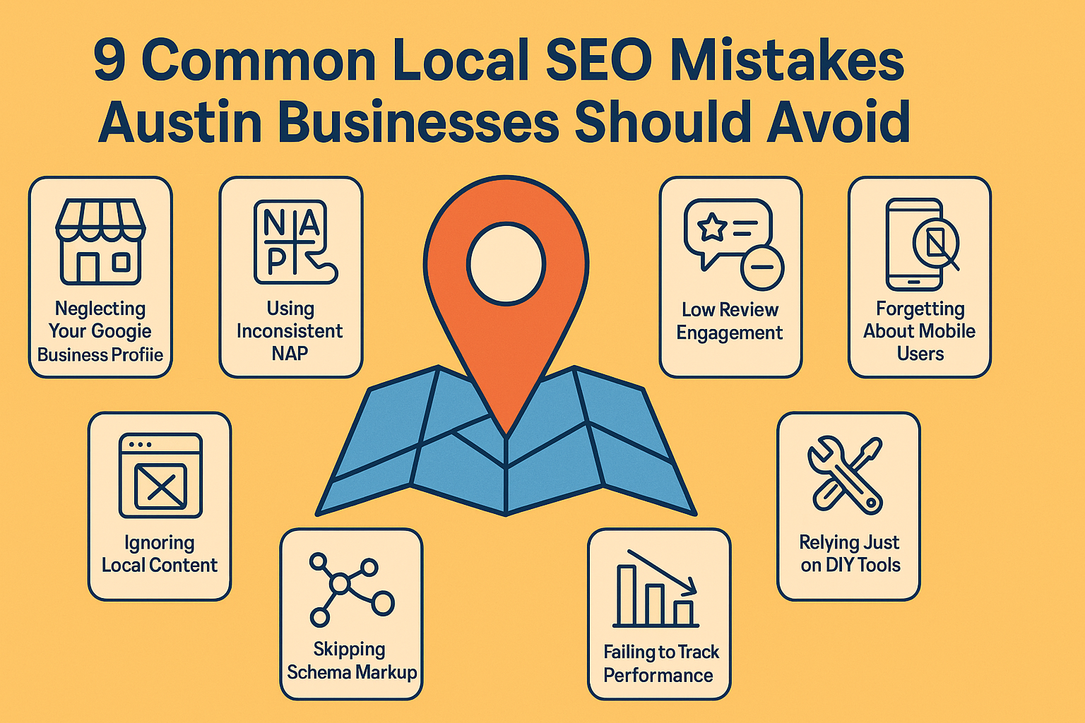 seo mistakes