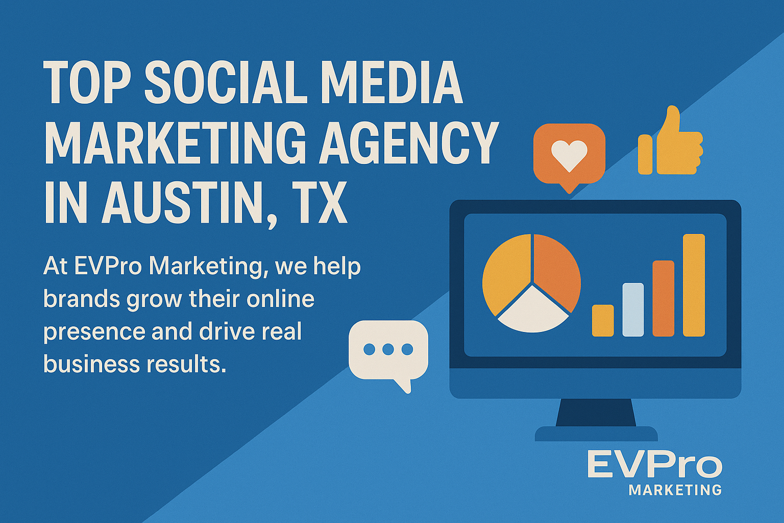 social media marketing agency austin