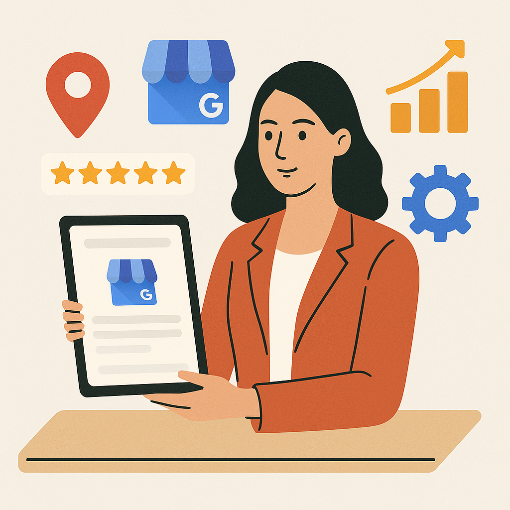 Expert GBP Optimization Services for Local Business Growth