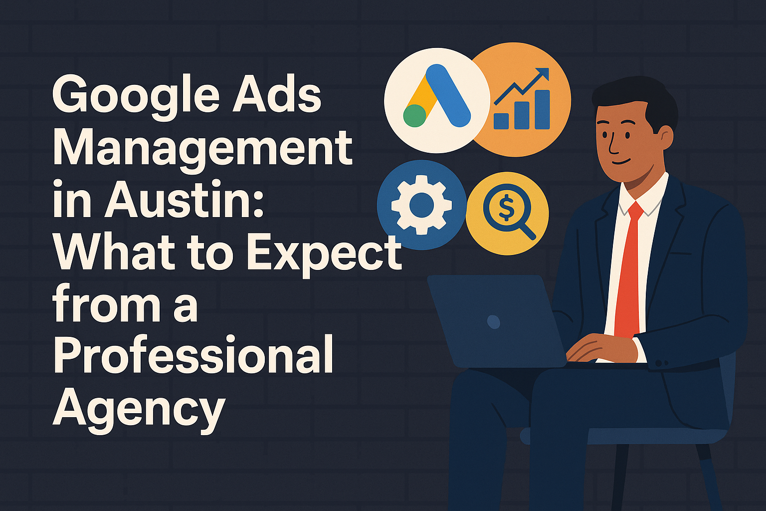 Google Ads Management in Austin: What to Expect from a Professional Agency