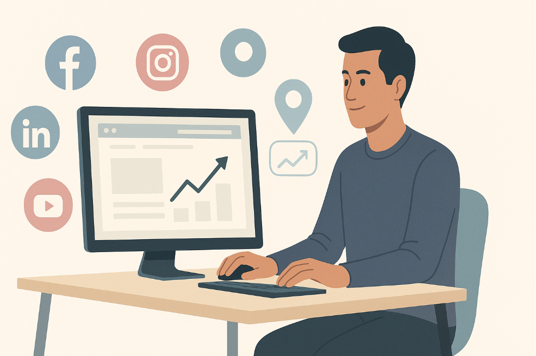 How Web Design & Development Services in Austin Boost Online Conversions