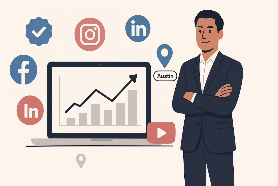 How an Austin Social Media Marketing Company Can Build Brand Authority