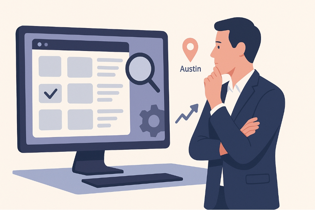 How to Choose a Web Development Company in Austin That Delivers Real Results