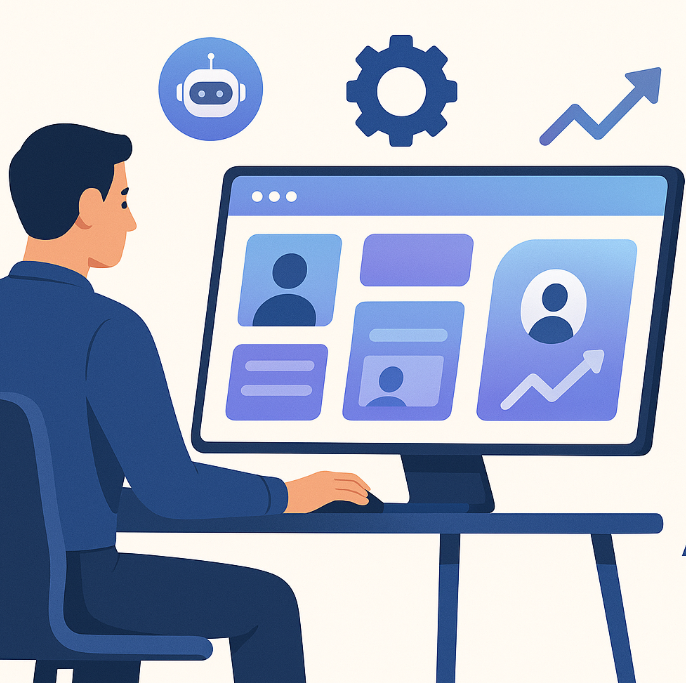 The Future of Custom Web Development in Austin: AI, Automation, and Personalization