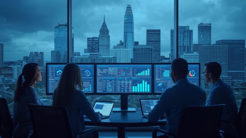 The Future of Digital Marketing for Austin Service Providers